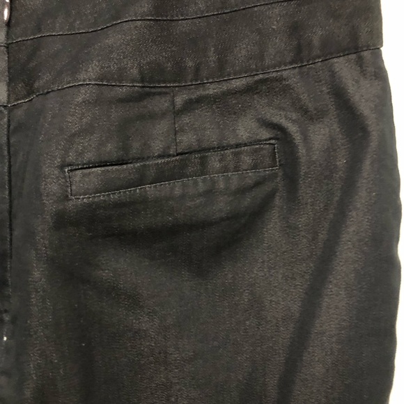 Worthington Long Denim Skirt - Picture 6 of 13